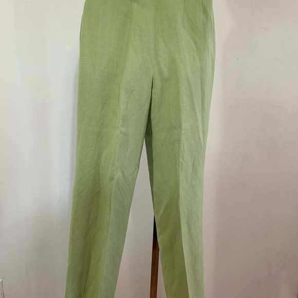 Ann Taylor Linen and Silk Blend Set - Picture 4 of 10